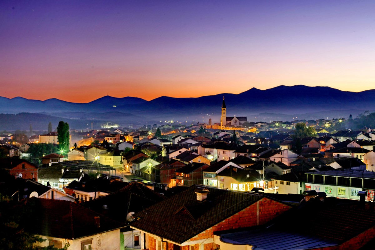 Gjakovë