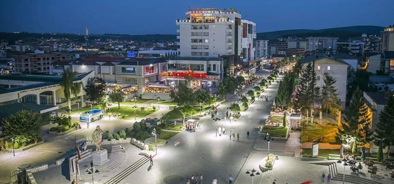 Skenderaj