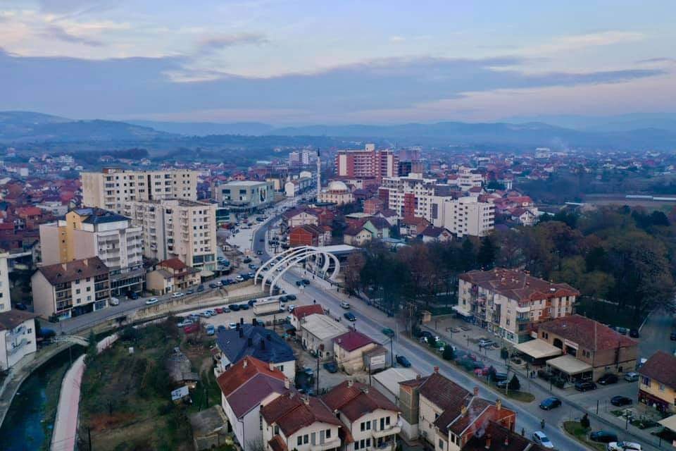 Suharekë